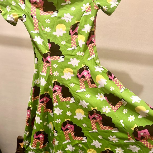 Nooworks Checkered Ladies Cha Cha Small - Picture 6 of 6